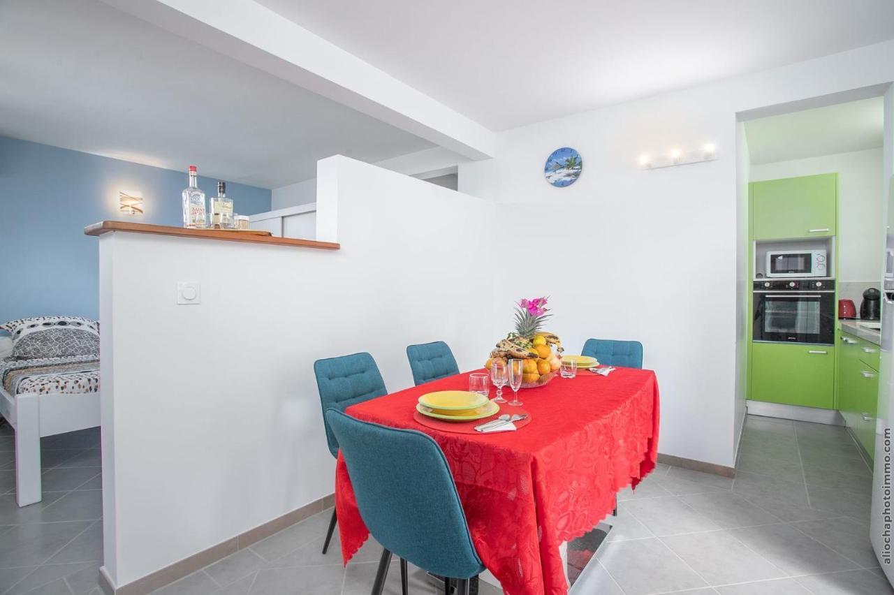 Douceur Antilla Apartment Morne Blanc Ngoại thất bức ảnh