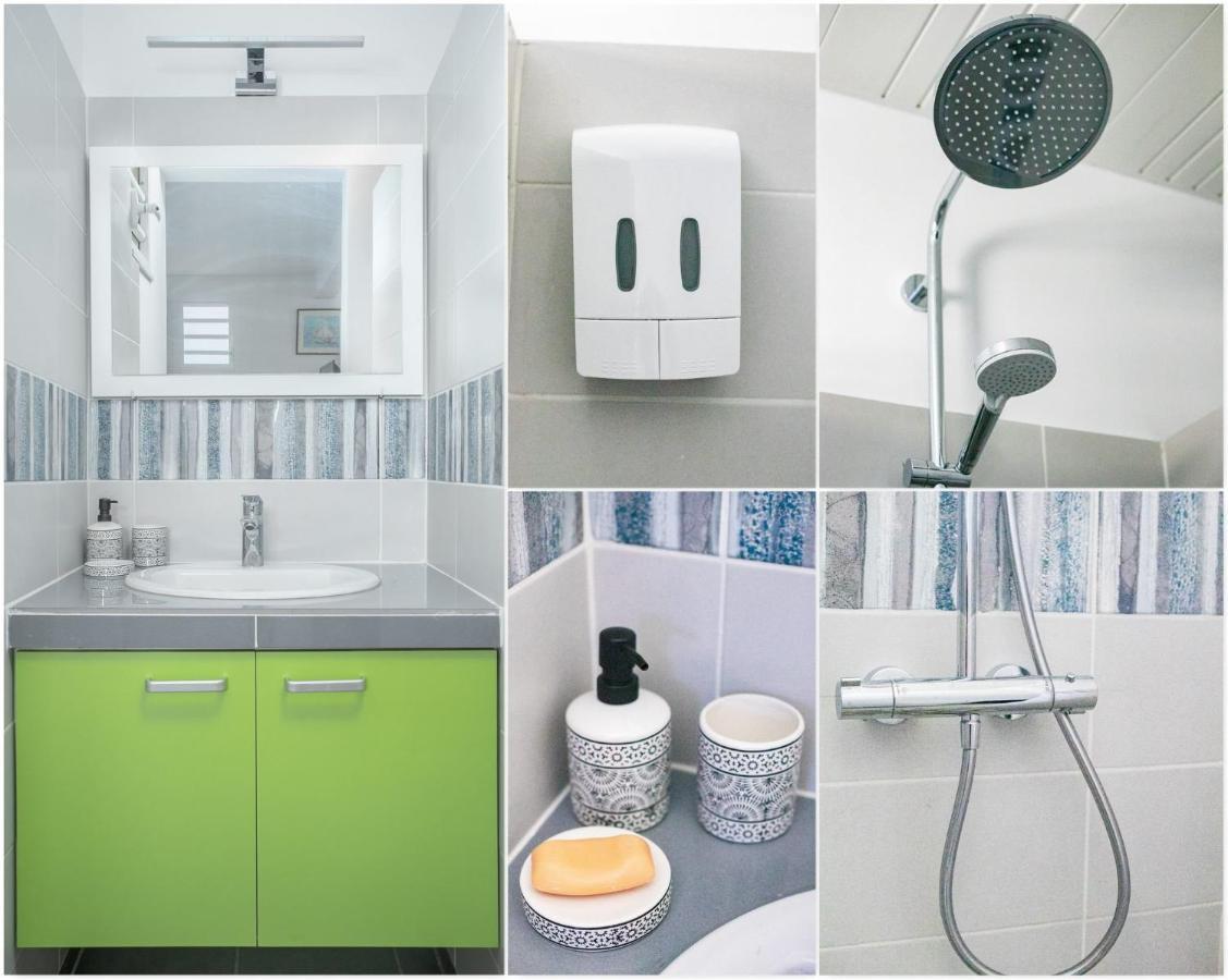 Douceur Antilla Apartment Morne Blanc Ngoại thất bức ảnh