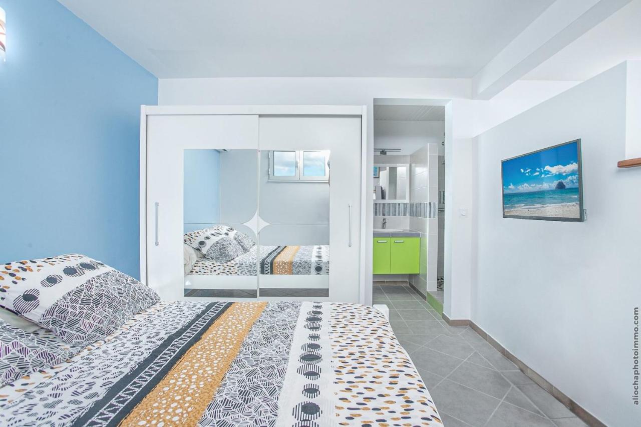 Douceur Antilla Apartment Morne Blanc Ngoại thất bức ảnh